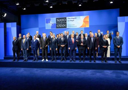 НАТО назвала Россию долгосрочной угрозой евро-атлантической безопасности