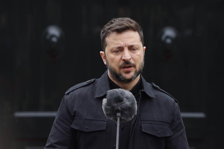 Владимир Зеленский