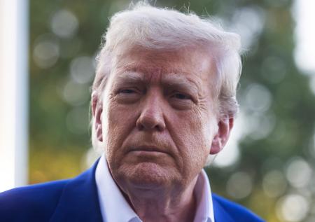 Трамп раскрыл, что не обсуждал с Зеленским прекращение огня на Украине
