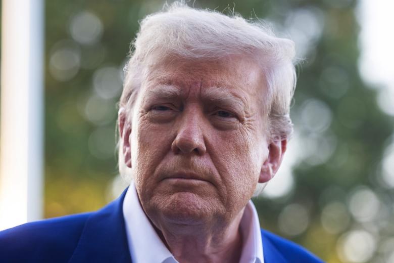 Дональд Трамп