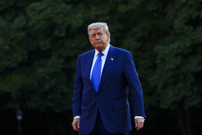 Дональд Трамп