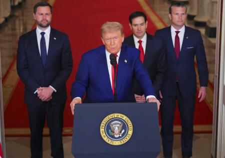 Трамп вспомнил о Хиросиме и Нагасаки после ударов по Ирану
