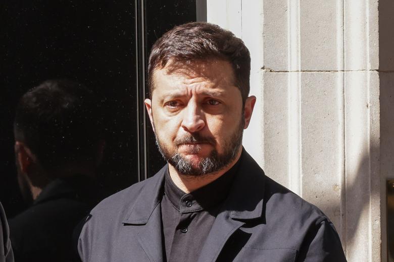 Владимир Зеленский