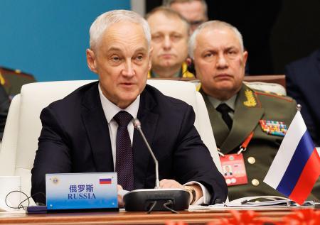 Белоусов призвал страны ШОС нарастить усилия по борьбе с терроризмом