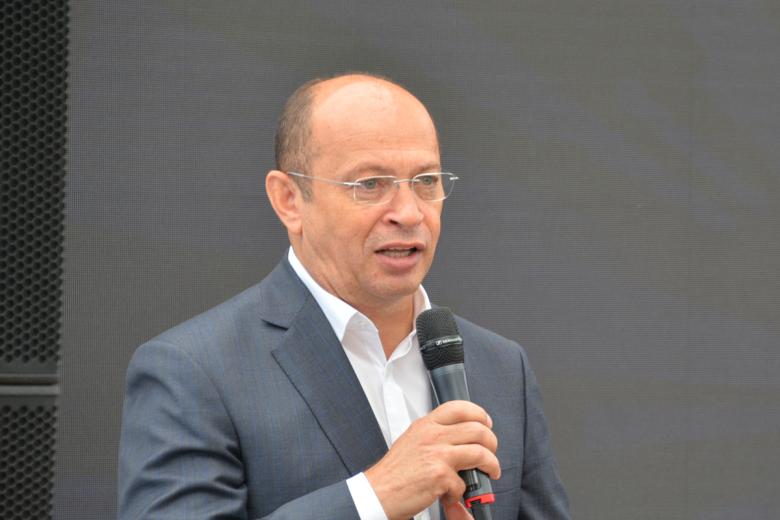 Сергей Прядкин