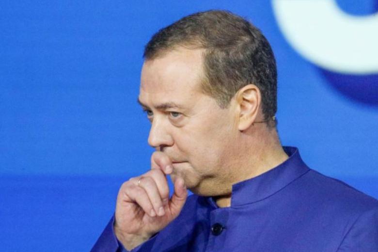 Дмитрий Медведев