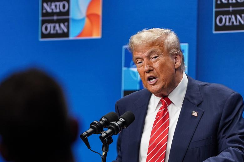 Дональд Трамп