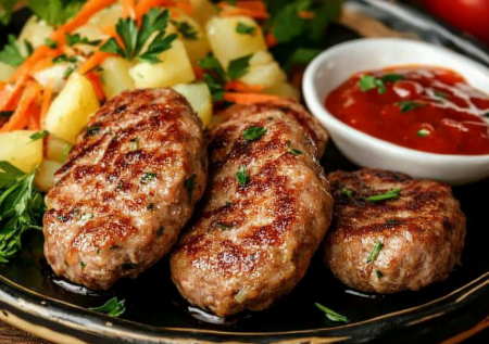 Котлеты по-молдавски, ставшие хитом: пара хитростей для вкуснейшего обеда