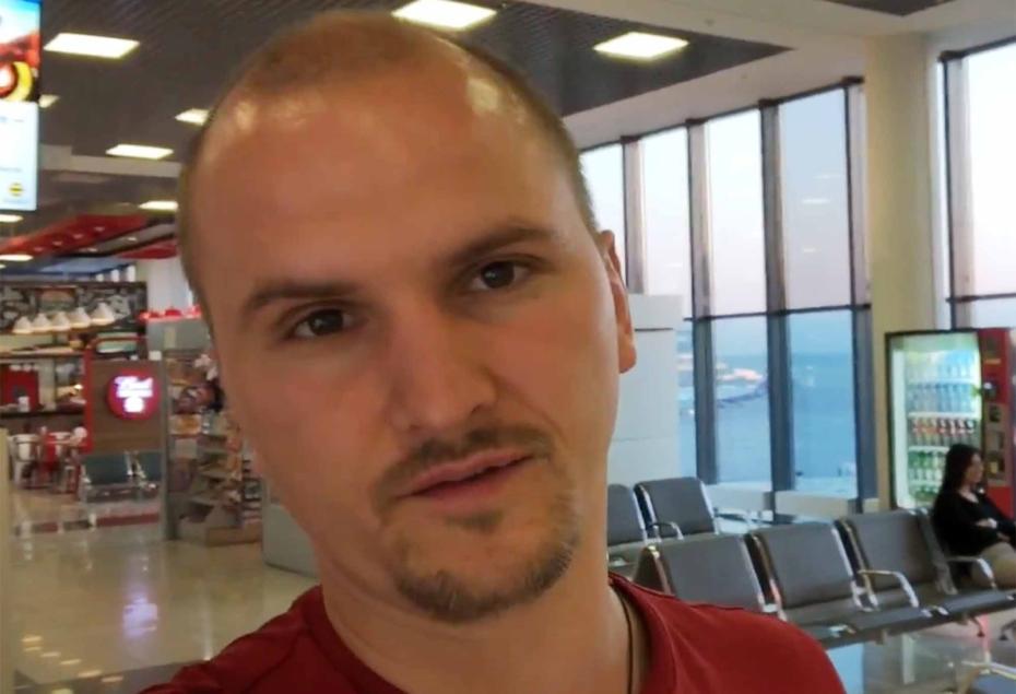 Сергей Домогацкий