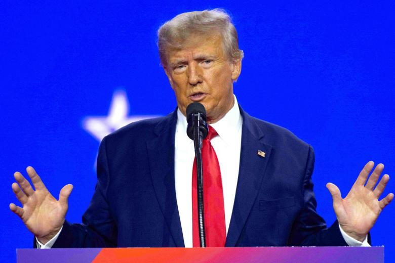 Дональд Трамп