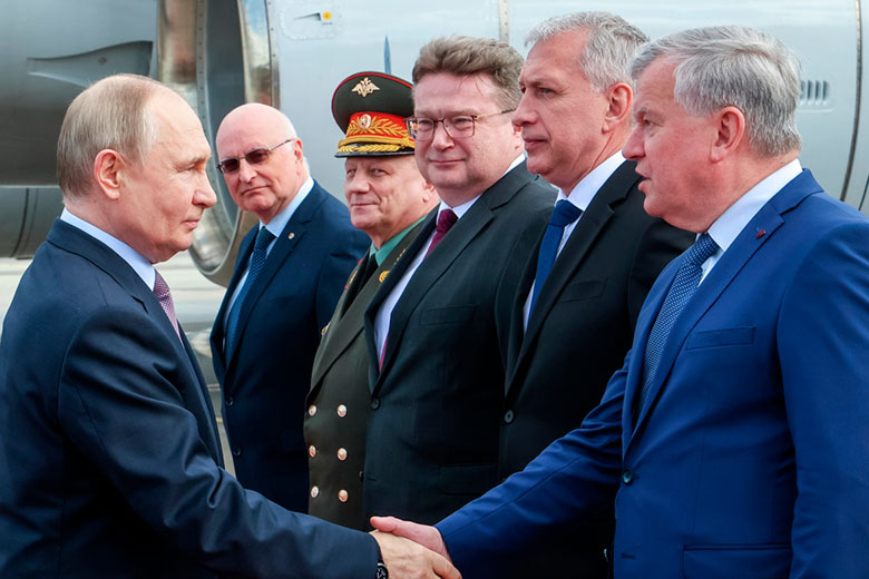 Владимир Путин