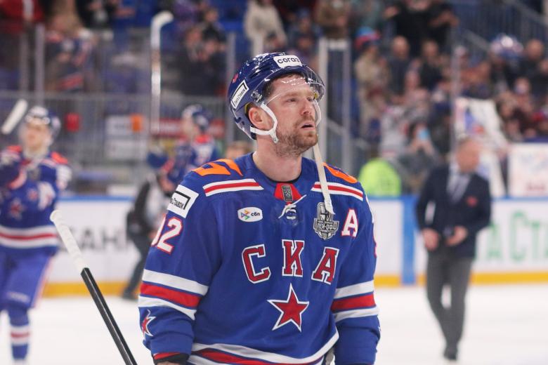 Евгений Кузнецов