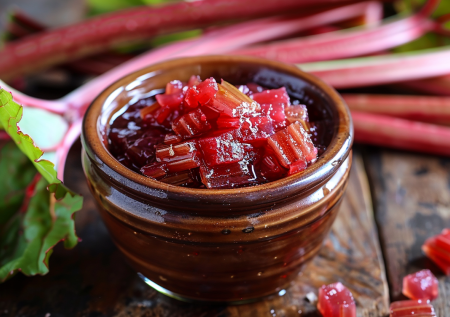 Необычное варенье: не из фруктов и не из ягод, а вкус — идеальный!