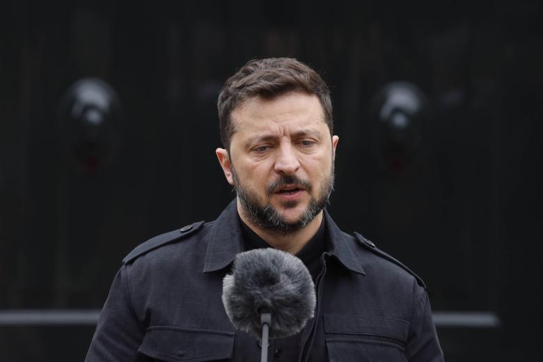 Владимир Зеленский