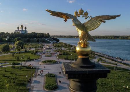 Что посмотреть в Ярославле: достопримечательности и интересные места