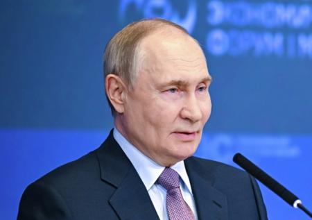 Путин указал на успехи финансовых механизмов ЕАЭС