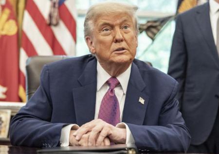 «Коммунист-сумасшедший»: Трамп дал оценку кандидату в мэры Нью-Йорка