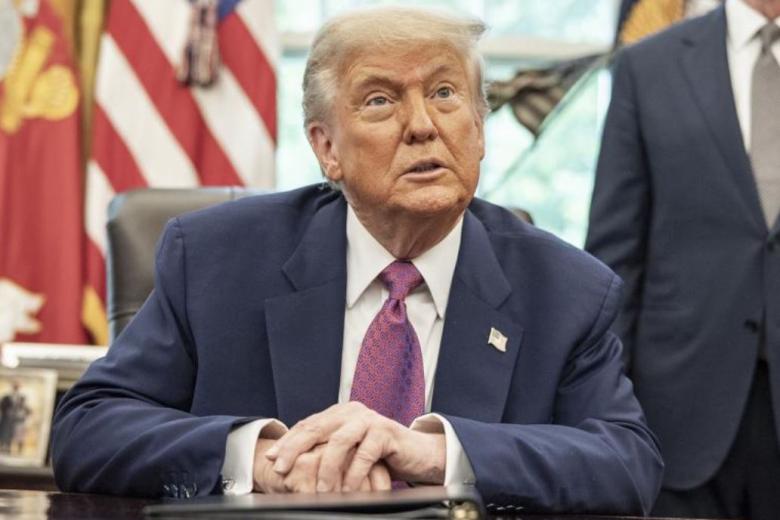 Дональд Трамп