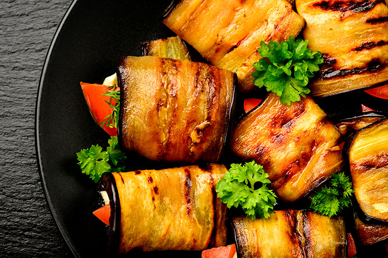 Быстрая и вкусная закуска из кабачков