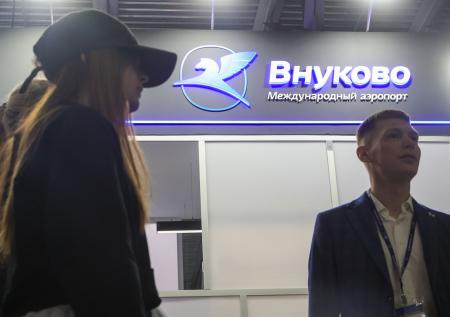 Один из столичных аэропортов временно закрыли