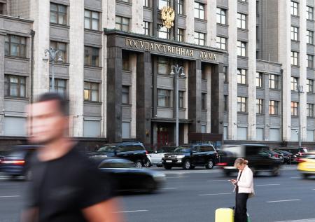 В Госдуме раскрыли интересы Украины в Африке