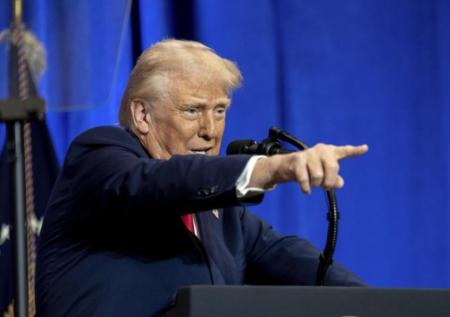 «Убейте его»: Трамп призвал уничтожить своего давнего врага