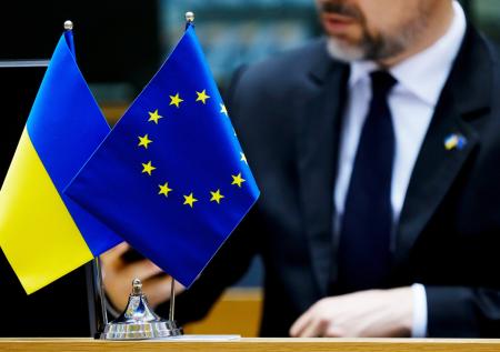 Одна из стран ЕС заблокировала начало переговоров о приеме Украины