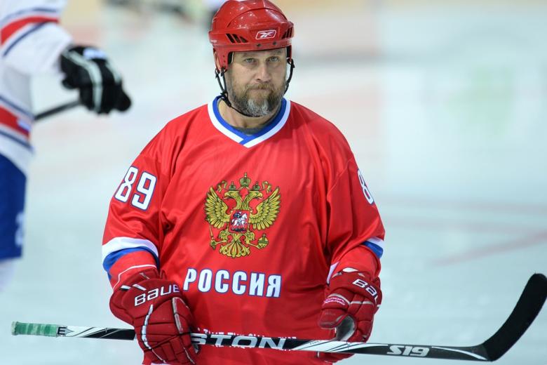 Александр Могильный