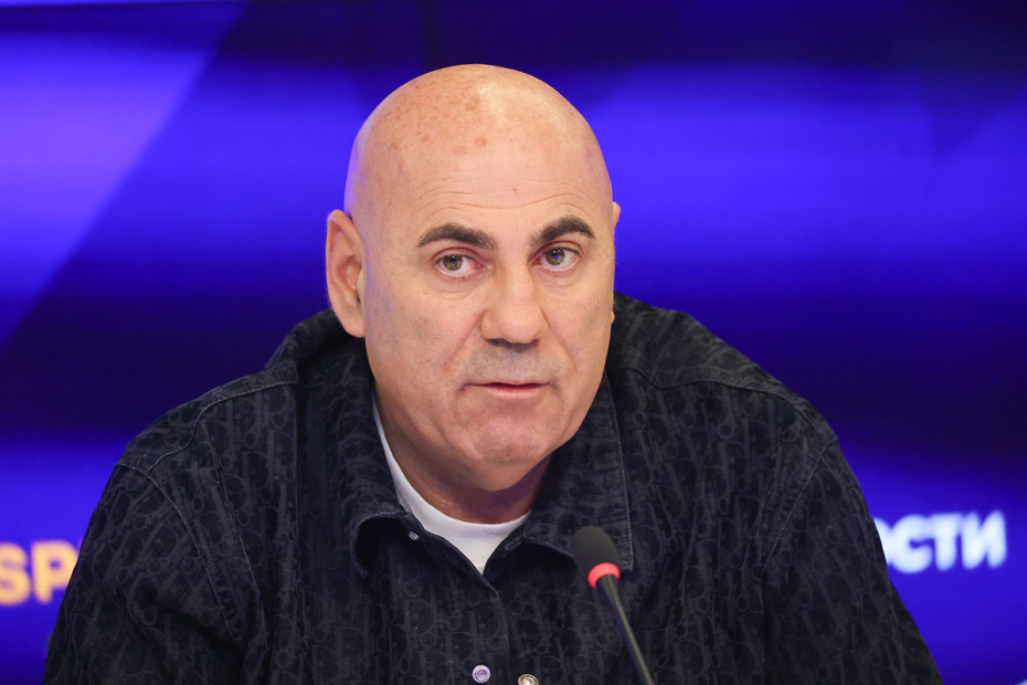 Иосиф Пригожин