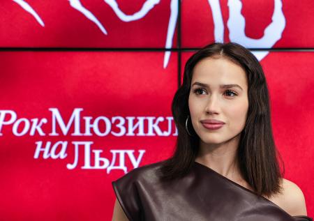 Стало известно, сколько заработала Загитова на собственном шоу
