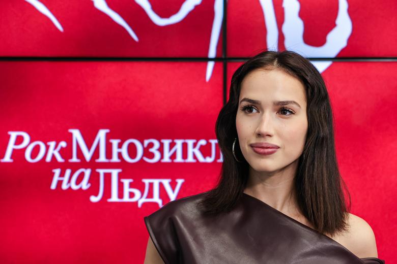 Алина Загитова