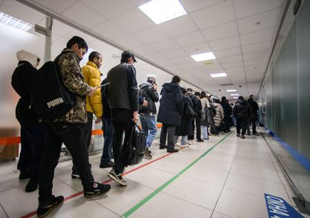 В Совбезе раскрыли тревожную тенденцию среди мигрантов