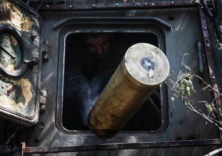 Российские военные выбили противника с позиций в Запорожской области