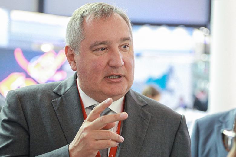 Дмитрий Рогозин