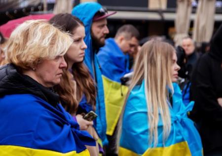 Подполье сообщило об участившихся митингах против власти на Украине