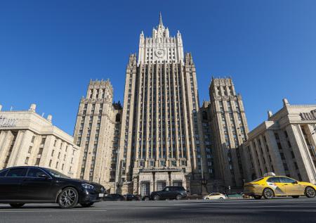 В МИД объяснили, почему Запад хочет стратегического поражения России