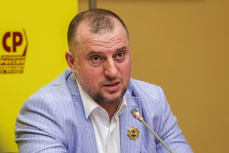 Апти Алаудинов