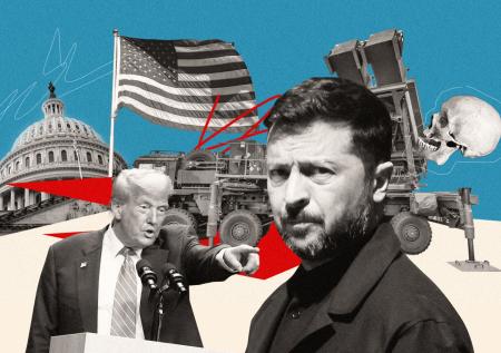 Зеленский молит, Трамп колеблется: поставят ли Киеву Patriot для войны с РФ