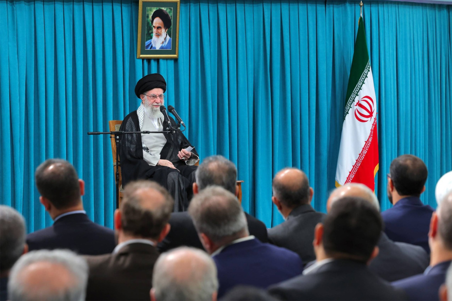 Али Хаменеи