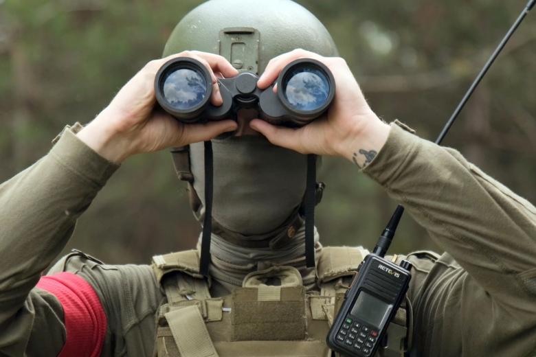 ВС РФ в зоне СВО