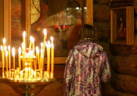 В РПЦ назвали грешниками пишущих слово «бог» с маленькой буквы