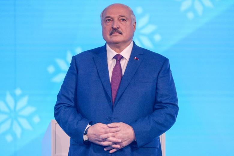 Александр Лукашенко