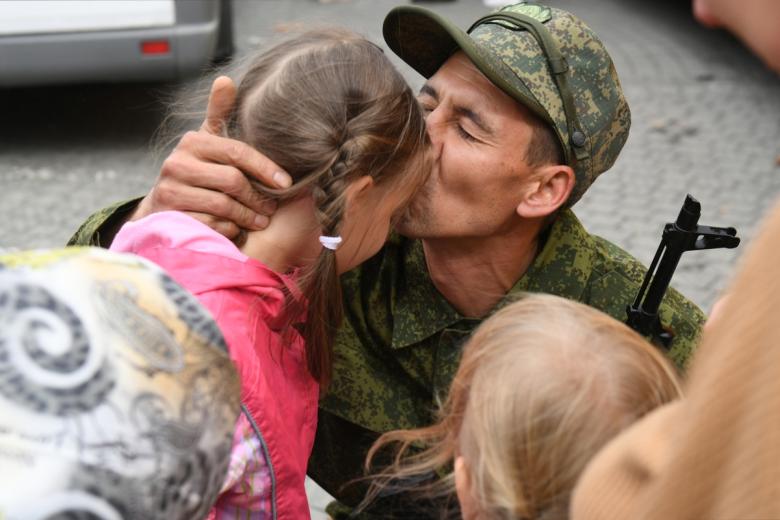 Какие льготы положены детям участников СВО