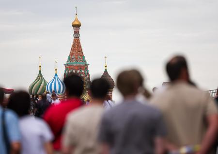 Россияне начали больше путешествовать по стране и зарубежью в выходные