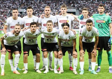 ФК «Торпедо» нашел замену арестованному за взятку гендиректору