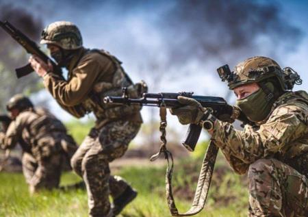 ВСУ могут готовиться к новой атаке на Россию