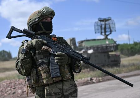 «Пробил час»: военэксперт о возможном наступлении ВС России на Запорожье