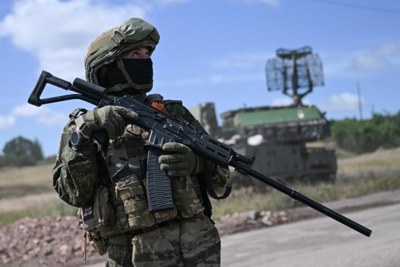 ВС РФ в зоне СВО