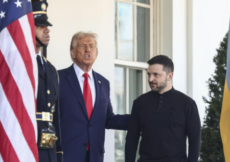 В Раде раскрыли суть разговора Трамп и Зеленского на саммите НАТО