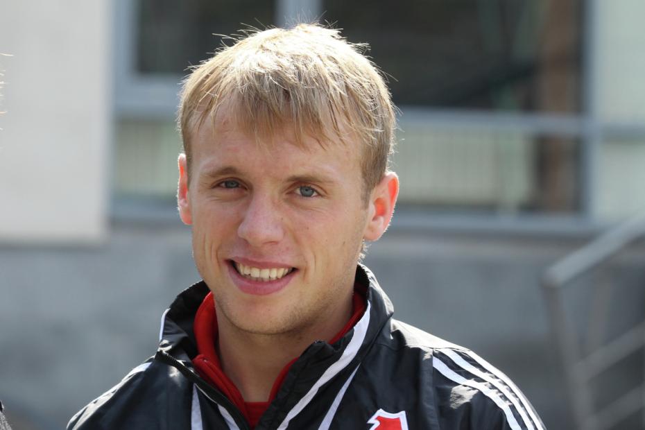 Денис Глушаков, 2010 год